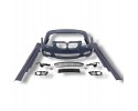 BODY KIT BMW E92 E93 COUPE CONVERTIBLE M PACKAGE BUMPERS FRONT REAR THRESHOLD 06 10