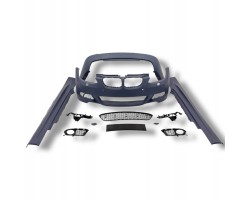 BODY KIT BMW E92 E93 COUPE CONVERTIBLE M PACKAGE BUMPERS FRONT REAR THRESHOLD 06 10
