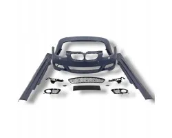 Kit de carrocería paragolpes delantero, trasero y umbral BMW E92 E93 Coupé Cabrio M-Package 06-10