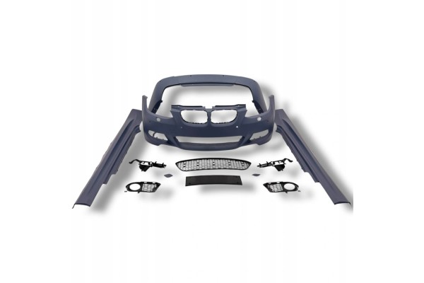 BODY KIT BMW E92 E93 COUPE CONVERTIBLE M PACKAGE BUMPERS FRONT REAR THRESHOLD 06 10