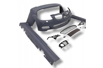BODY KIT BMW E92 E93 COUPE CONVERTIBLE M PACKAGE BUMPERS FRONT REAR THRESHOLD 06 10 Installation side front