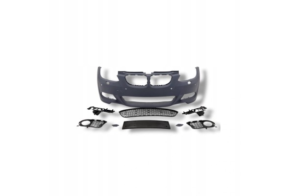 BODY KIT BMW E92 E93 COUPE CONVERTIBLE M PACKAGE BUMPERS FRONT REAR THRESHOLD 06 10 Quality of parts according to GVO P replacem