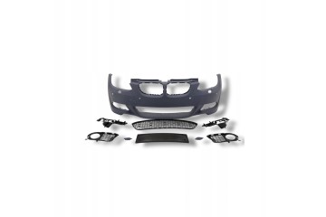 BODY KIT BMW E92 E93 COUPE CONVERTIBLE M PACKAGE BUMPERS FRONT REAR THRESHOLD 06 10 Quality of parts according to GVO P replacem