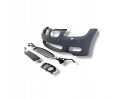 BODY KIT BMW E92 E93 COUPE CONVERTIBLE M PACKAGE BUMPERS FRONT REAR THRESHOLD 06 10 Holes for tow hooks for fog lamps for parkin