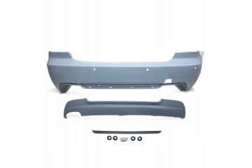 Kit de carrocería paragolpes delantero, trasero y umbral BMW E92 E93 