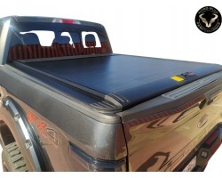 ALUMINIUM ROLLER SHUTTER COVER PACK DODGE RAM 1500 2009 2024 5 7 FT BODY