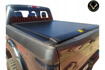 ALUMINIUM ROLLER SHUTTER COVER PACK DODGE RAM 1500 2009 2024 5 7 FT BODY