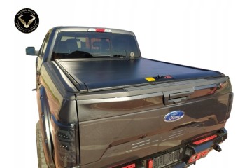 ALUMINIUM ROLLER SHUTTER COVER PACK DODGE RAM 1500 2009 2024 5 7 FT BODY Product weight with unit packaging 49 kg
