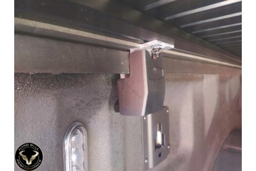 ALUMINIUM ROLLER SHUTTER COVER PACK DODGE RAM 1500 2009 2024 5 7 FT BODY Catalog number of substitutes HBP 57 DGRM
