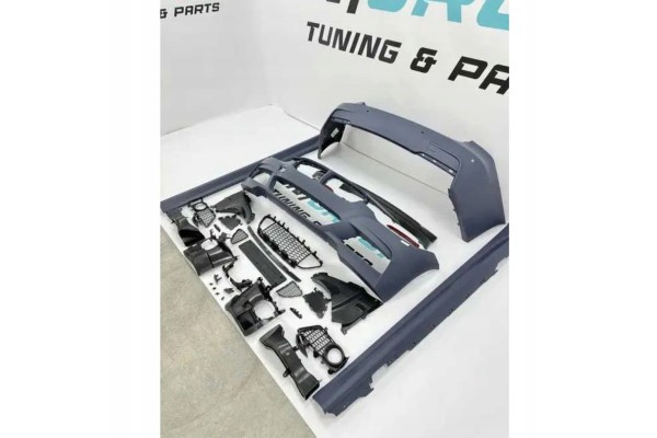 BMW 3 SERIES F30 2011 2019 STYLE KIT IN M PACKAGE BUMPER Packaging status original