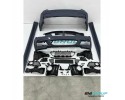 BMW 3 SERIES F30 2011 2019 STYLE KIT IN M PACKAGE BUMPER Catalog number of the part 51118055823 51128056498 51128054197 51778056