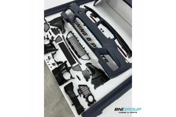 BMW 3 SERIES F30 2011 2019 STYLE KIT IN M PACKAGE BUMPER Part manufacturer no brand