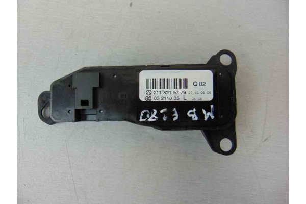 2118215779 MANDO RETROVISOR MERCEDES-BENZ CLASE E (BM 211) FAMILIAR