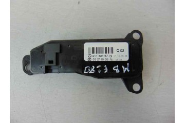 2118215779 MANDO RETROVISOR MERCEDES-BENZ CLASE E (BM 211) FAMILIAR 280 T CDI 4-Matic (211.284) 2006 2118215779 183291 MERCEDES-