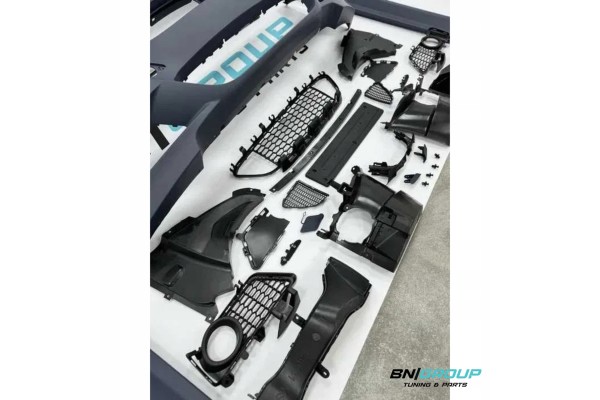BMW 3 SERIES F30 2011 2019 STYLE KIT IN M PACKAGE BUMPER Color to be painted