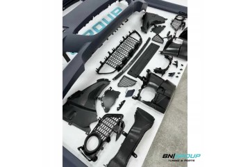 BMW 3 SERIES F30 2011 2019 STYLE KIT IN M PACKAGE BUMPER Color to be painted