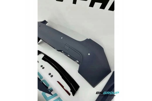 BMW 3 SERIES F30 2011 2019 STYLE KIT IN M PACKAGE BUMPER Quality of parts according to GVO P replacement with original quality
