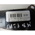 2118215779 MANDO RETROVISOR MERCEDES-BENZ CLASE E (BM 211) FAMILIAR 2118215779 MANDO RETROVISOR MERCEDES-BENZ CLASE E (BM 211) FAMILIAR