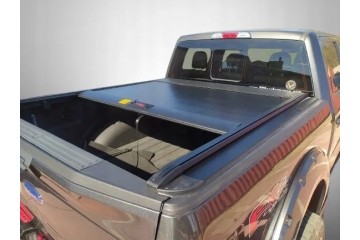 Cubierta enrollable de aluminio para Ford F-150 cama 5.5 pies RM05