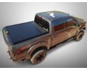 Cubierta enrollable de aluminio para Ford F-150 cama 5.5 pies RM05