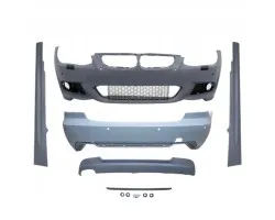 Kit de carrocería con paragolpes delantero y trasero con difusor para BMW Serie 3 E92 E93 LCI 2010 Paquete M Sport