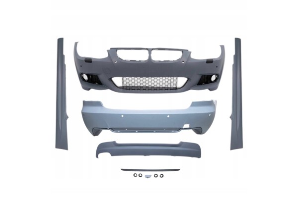 BODY KIT BUMPER FRONT REAR DIFFUSER BMW 3 SERIES E92 E93 LCI 10 M PACKAGE