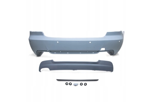BODY KIT BUMPER FRONT REAR DIFFUSER BMW 3 SERIES E92 E93 LCI 10 M PACKAGE Installation side front