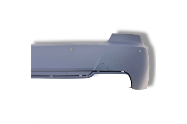 BODY KIT BUMPER FRONT REAR DIFFUSER BMW 3 SERIES E92 E93 LCI 10 M PACKAGE Surface needs painting