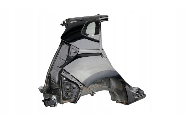HONDA JAZZ IV 2015 QUARTER RIGHT REAR FENDER PLATING RIGHT REAR EUROPE