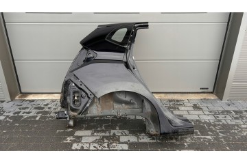 HONDA JAZZ IV 2015 QUARTER RIGHT REAR FENDER PLATING RIGHT REAR EUROPE Catalog number of the part 04636 T5A G50ZZ