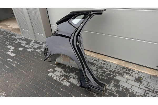HONDA JAZZ IV 2015 QUARTER RIGHT REAR FENDER PLATING RIGHT REAR EUROPE Part manufacturer Honda OE