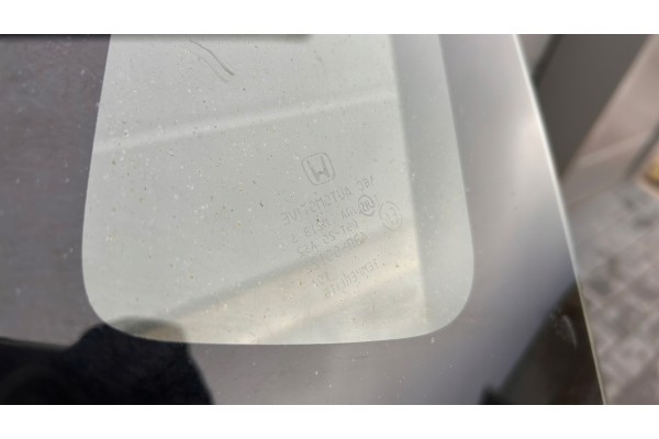 HONDA JAZZ IV 2015 QUARTER RIGHT REAR FENDER PLATING RIGHT REAR EUROPE Installation side rear right