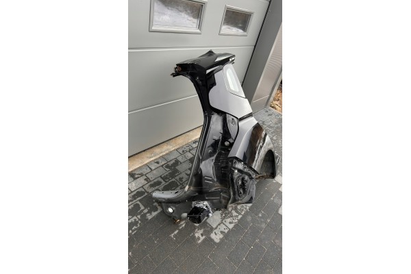HONDA JAZZ IV 2015 QUARTER RIGHT REAR FENDER PLATING RIGHT REAR EUROPE Car type passenger cars