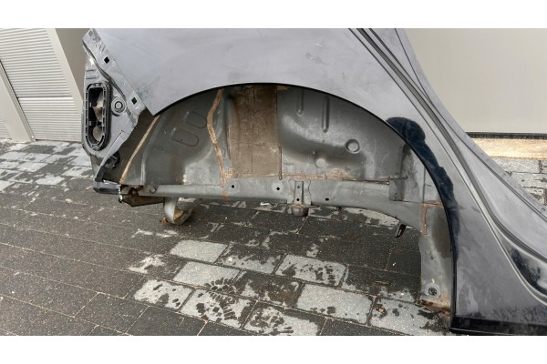 HONDA JAZZ IV 2015 QUARTER RIGHT REAR FENDER PLATING RIGHT REAR EUROPE Color to be painted
