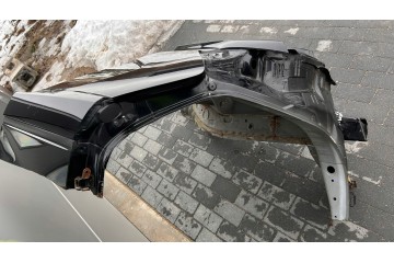 HONDA JAZZ IV 2015 QUARTER RIGHT REAR FENDER PLATING RIGHT REAR EUROPE Quality of parts according to GVO O original with manufac