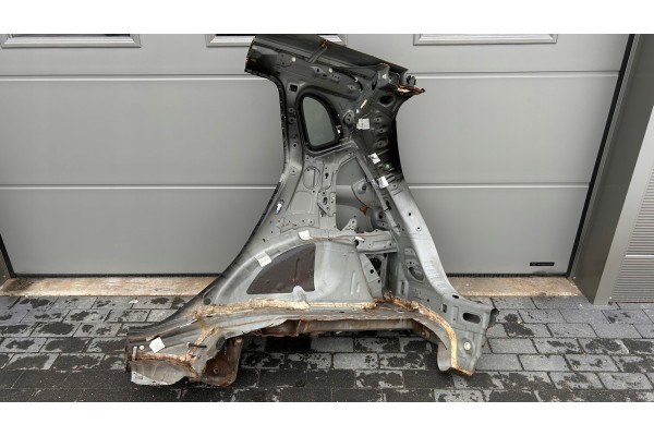 HONDA JAZZ IV 2015 QUARTER RIGHT REAR FENDER PLATING RIGHT REAR EUROPE Catalog number of substitutes 04636 T5A G50ZZ