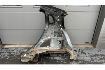 HONDA JAZZ IV 2015 QUARTER RIGHT REAR FENDER PLATING RIGHT REAR EUROPE Catalog number of substitutes 04636 T5A G50ZZ