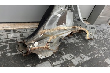 HONDA JAZZ IV 2015 QUARTER RIGHT REAR FENDER PLATING RIGHT REAR EUROPE Catalog number of the original 04636T5AG50ZZ 04636 T5A G5