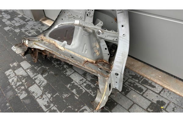 HONDA JAZZ IV 2015 QUARTER RIGHT REAR FENDER PLATING RIGHT REAR EUROPE Version European
