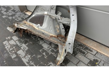 HONDA JAZZ IV 2015 QUARTER RIGHT REAR FENDER PLATING RIGHT REAR EUROPE Version European