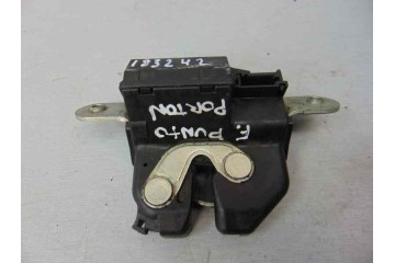 55701971 CERRADURA MALETERO / PORTON FIAT III PUNTO (199)