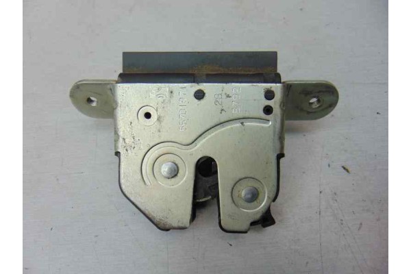 55701971 CERRADURA MALETERO / PORTON FIAT III PUNTO (199)