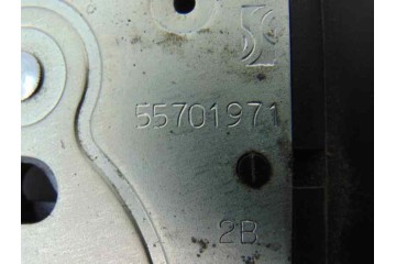 55701971 CERRADURA MALETERO / PORTON FIAT III PUNTO (199)