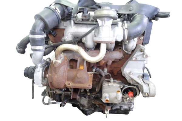F9DA MOTOR COMPLETO FORD FOCUS BERLINA (CAK)