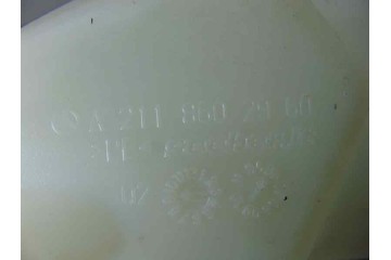 A2118602960 DEPOSITO LIMPIA MERCEDES-BENZ CLASE E (BM 211) FAMILIAR 280 T CDI 4-Matic (211.284) 2006 A2118602960 183315 MERCEDES