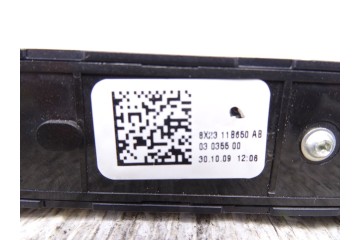 8X2311B650AB WARNING JAGUAR XF