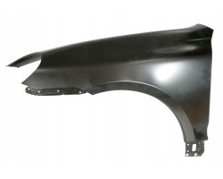Mudguard front LEFT steel PORSCHE CAYENNE I 9PA 957 10 07 09 10