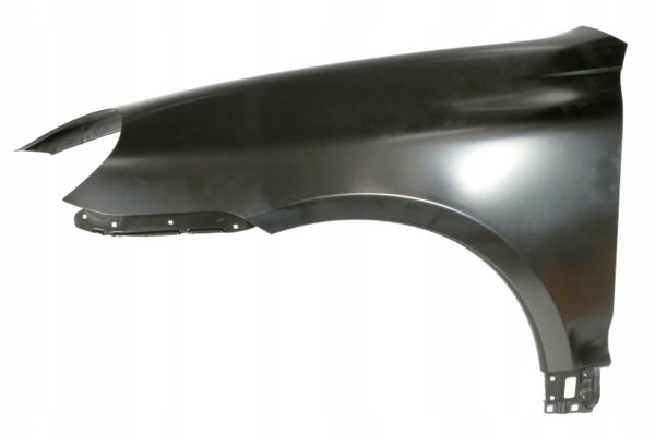 Mudguard front LEFT steel PORSCHE CAYENNE I 9PA 957 10 07 09 10