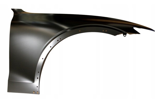 Mudguard right front