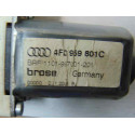4F0959801C MOTOR ELEVALUNAS TRASERO IZQUIERDO AUDI A6 BERLINA (4F2) 2.7 TDI 4F0959801C 183606 AUDI - 1